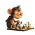 Cartoon Monkey Chess Vinyl Car Decal Sticker – Waterproof & UV-Resistant 3.4133333333333336"