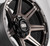 Grid Wheels 20x9 Matte Black Wheel | 5x127/5x5.00/5x139.7 | Compatible with TPMS, 2600lb Load Capacity
