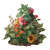 Herb And Flower Cluster Vinyl Car Decal Sticker – Waterproof & UV-Resistant 3.4133333333333336"