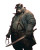 Man-Bear-Pig Butcher Vinyl Car Decal Sticker – Waterproof & UV-Resistant 4.0"