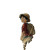 Luffy In Wheat Vinyl Car Decal Sticker – Waterproof & UV-Resistant 3.4133333333333336"