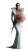 Surreal Fashion Editorial V3 Vinyl Car Decal Sticker – Waterproof & UV-Resistant 9.706666666666667"