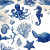 Nautical Sea Creatures Vinyl Car Decal Sticker – Waterproof & UV-Resistant 6.826666666666667"