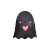 Cute Halloween Sheep Vinyl Car Decal Sticker – Waterproof & UV-Resistant 6.826666666666667"