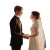 Bride And Groom V12 Vinyl Car Decal Sticker – Waterproof & UV-Resistant 3.4133333333333336"
