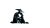 Armored Swordsman Umbrella Vinyl Car Decal Sticker – Waterproof & UV-Resistant 2.72"