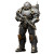 Power Armor Soldier Vinyl Car Decal Sticker – Waterproof & UV-Resistant 3.4133333333333336"
