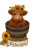 Baby Highland Cow V9 Vinyl Car Decal Sticker – Waterproof & UV-Resistant 4.373333333333333"