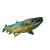 Vibrant Salmon Vinyl Car Decal Sticker – Waterproof & UV-Resistant 3.4133333333333336"