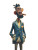 Handsome Bearded Man V9 Vinyl Car Decal Sticker – Waterproof & UV-Resistant 4.1066666666666665"