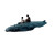 Girl, Elf, Whale Vinyl Car Decal Sticker – Waterproof & UV-Resistant 3.0933333333333333"