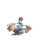 Dynamic Fashion Jump V2 Vinyl Car Decal Sticker – Waterproof & UV-Resistant 8.213333333333333"