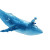 Dreamy Underwater Swim Vinyl Car Decal Sticker – Waterproof & UV-Resistant 3.4133333333333336"