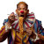 Clown Smith Spaghetti Vinyl Car Decal Sticker – Waterproof & UV-Resistant 6.826666666666667"