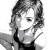 Keira Knightley Manga Vinyl Car Decal Sticker – Waterproof & UV-Resistant 3.4133333333333336"