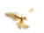 Divine Radiance Vinyl Car Decal Sticker – Waterproof & UV-Resistant 6.1866666666666665"