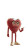 Whimsical Heart Smoker Vinyl Car Decal Sticker – Waterproof & UV-Resistant 4.8533333333333335"