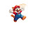 Dancing Cat Mario Vinyl Car Decal Sticker – Waterproof & UV-Resistant 6.826666666666667"