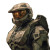 Master Chief V17 Vinyl Car Decal Sticker – Waterproof & UV-Resistant 3.4133333333333336"