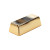 Gold Bar V3 Vinyl Car Decal Sticker – Waterproof & UV-Resistant 6.826666666666667"