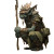 Goblin Lord Vinyl Car Decal Sticker – Waterproof & UV-Resistant 3.4133333333333336"