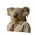 Koala Office Worker Vinyl Car Decal Sticker – Waterproof & UV-Resistant 6.826666666666667"