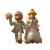 Mario Peach Wedding Vinyl Car Decal Sticker – Waterproof & UV-Resistant 3.4133333333333336"