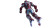 Iron Man Mk46 Vinyl Car Decal Sticker – Waterproof & UV-Resistant 2.72"