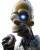 Biomechanical Homer Simpson Vinyl Car Decal Sticker – Waterproof & UV-Resistant 8.0"
