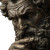 God Of Time V4 Vinyl Car Decal Sticker – Waterproof & UV-Resistant 3.4133333333333336"