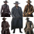 Modern Cowboy V2 Vinyl Car Decal Sticker – Waterproof & UV-Resistant 3.4133333333333336"