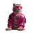 Glamorous Disco Tiger Vinyl Car Decal Sticker – Waterproof & UV-Resistant 6.826666666666667"