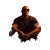 Riddick Among Cannabis Vinyl Car Decal Sticker – Waterproof & UV-Resistant 3.4133333333333336"