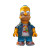 Lego Homer Shadowbox Vinyl Car Decal Sticker – Waterproof & UV-Resistant 6.826666666666667"