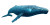 Cyber Whale Vinyl Car Decal Sticker – Waterproof & UV-Resistant 2.56"