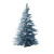 Snowy Pine Tree V3 Vinyl Car Decal Sticker – Waterproof & UV-Resistant 6.826666666666667"