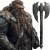Dwarf Of Erebor Vinyl Car Decal Sticker – Waterproof & UV-Resistant 3.4133333333333336"
