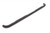 Upgrade Your Vehicle with Lund 3 Inch Round Nerf Bars | Black Powder Coated Stainless Steel | Rocker Panel Mount for Easy Installation
