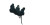 Black Soul Monkeys Vinyl Car Decal Sticker – Waterproof & UV-Resistant 5.12"