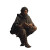 Young European Mage Vinyl Car Decal Sticker – Waterproof & UV-Resistant 6.826666666666667"