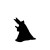 Bearded Bishop Praying Vinyl Car Decal Sticker – Waterproof & UV-Resistant 3.4133333333333336"