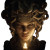 Sinister Medusa Vinyl Car Decal Sticker – Waterproof & UV-Resistant 3.4133333333333336"