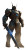 Futuristic Mech Warrior V8 Vinyl Car Decal Sticker – Waterproof & UV-Resistant 9.706666666666667"