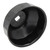 Tough Steel Oil Filter Wrench | Fits 2-7/8 Inch | Cap Type | Lubrimatic