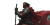 Medieval Red Commander V2 Vinyl Car Decal Sticker – Waterproof & UV-Resistant 2.56"