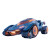 Futuristic Snowmobile Vinyl Car Decal Sticker – Waterproof & UV-Resistant 6.826666666666667"