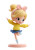 Chibi Girl Figurine Vinyl Car Decal Sticker – Waterproof & UV-Resistant 4.32"