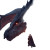 Majestic Dragon At Twilight Vinyl Car Decal Sticker – Waterproof & UV-Resistant 3.4133333333333336"
