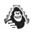 Friendly Sasquatch Vlog Vinyl Car Decal Sticker – Waterproof & UV-Resistant 6.826666666666667"
