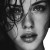 Wet Woman Portrait Vinyl Car Decal Sticker – Waterproof & UV-Resistant 3.4133333333333336"